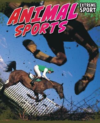 Cover of Animal Sport