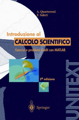 Book cover for Introduzione Al Calcolo Scientifico