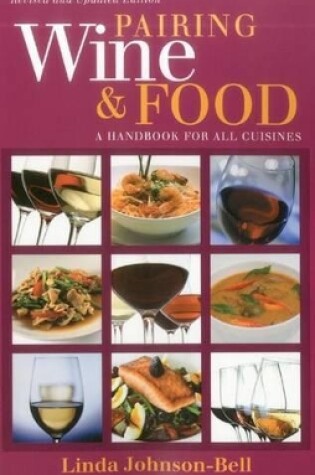 Cover of Pairing Wine and Food