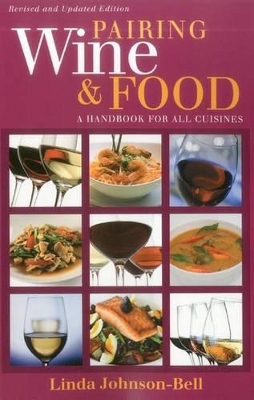 Book cover for Pairing Wine and Food