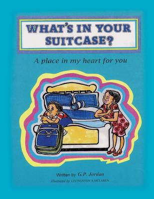 Book cover for What's in Your Suitcase?