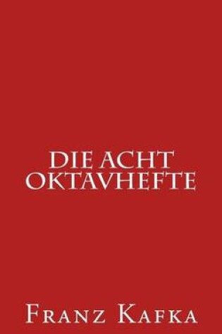 Cover of Die Acht Oktavhefte