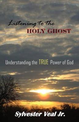 Cover of Listening to the Holy Ghost