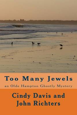 Book cover for Too Many Jewels