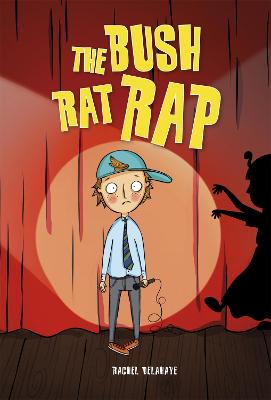 Cover of Reading Planet KS2 - The Bush Rat Rap - Level 4: Earth/Grey band