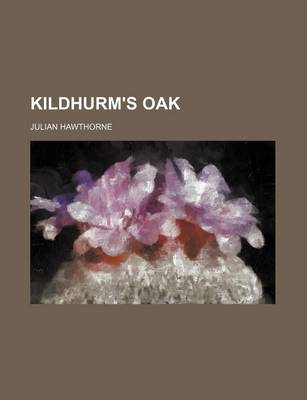 Book cover for Kildhurm's Oak