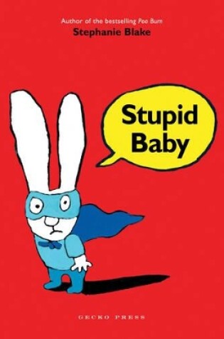 Cover of Stupid Baby