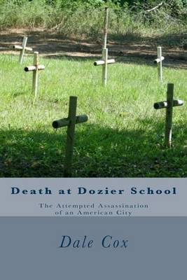 Book cover for Death at Dozier School