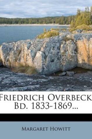 Cover of Friedrich Overbeck. Zweiter Band.