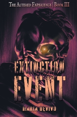 Book cover for Extinction Event