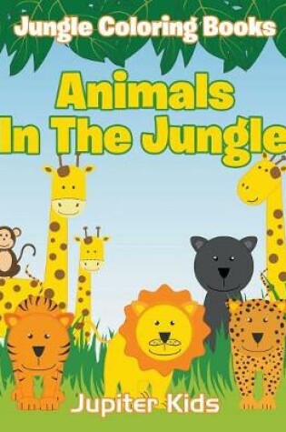 Cover of Animals In The Jungle