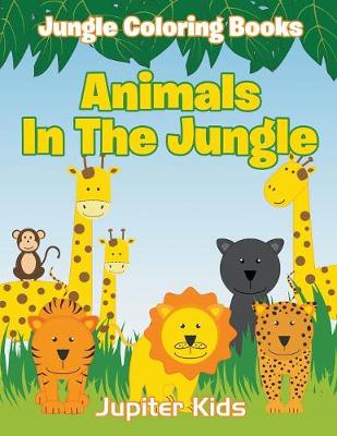 Book cover for Animals In The Jungle