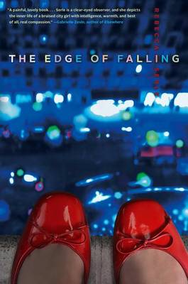 Book cover for The Edge of Falling