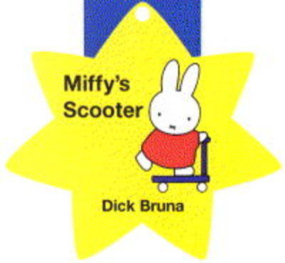 Book cover for Miffy's Scooter