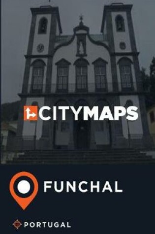 Cover of City Maps Funchal Portugal