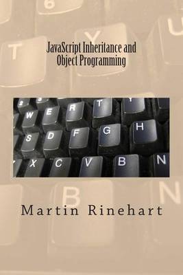Cover of JavaScript Inheritance and Object Programming