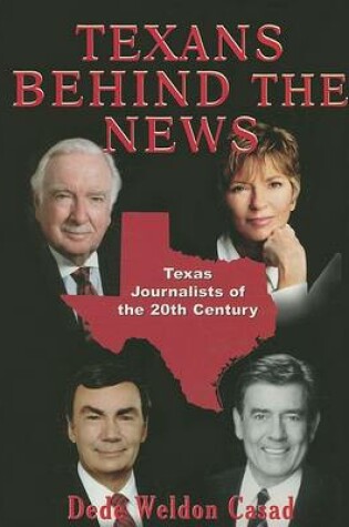 Cover of Texans Behind the News