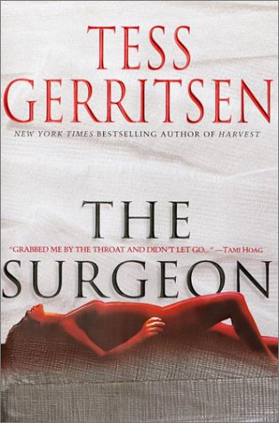 Book cover for Surgeon, the
