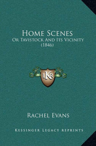 Cover of Home Scenes