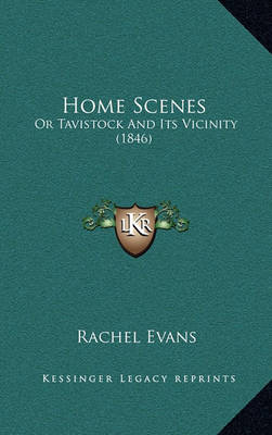 Book cover for Home Scenes