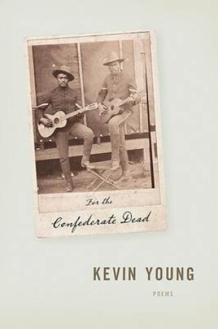Cover of For the Confederate Dead