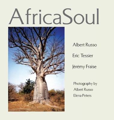 Book cover for Africasoul