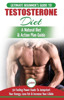 Book cover for Testosterone Diet