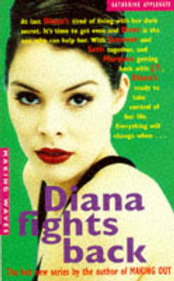 Book cover for Diana Fights Back