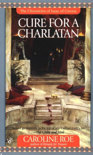 Book cover for Cure for a Charlatan