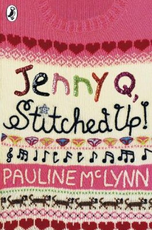 Cover of Jenny Q, Stitched Up