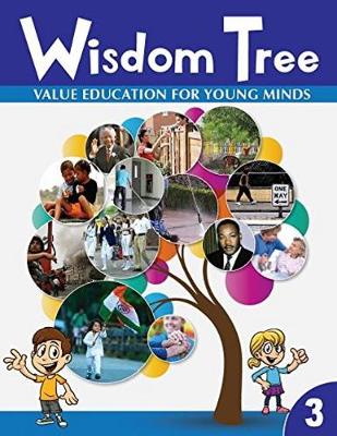 Book cover for Wisdom Tree 3