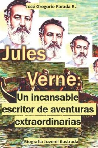 Cover of Jules Verne