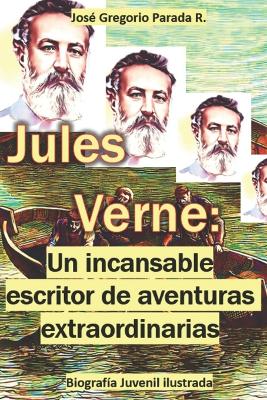 Cover of Jules Verne