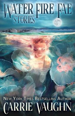 Book cover for Water Fire Fae
