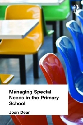 Book cover for Managing Special Needs in the Primary School