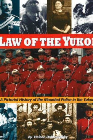 Cover of Law of the Yukon