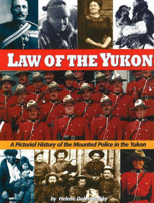 Book cover for Law of the Yukon