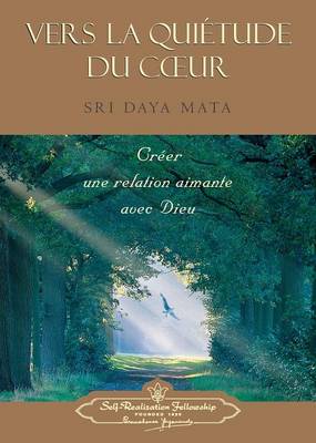 Book cover for Enter the Quiet Heart (French)