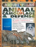 Book cover for Animal Camouflage & Defense (Nature Files)