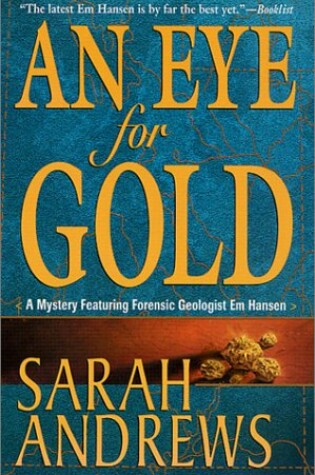 Cover of An Eye for Gold