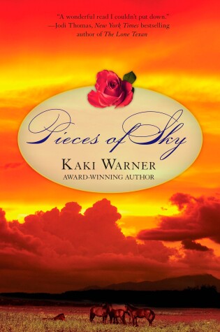 Cover of Pieces of Sky