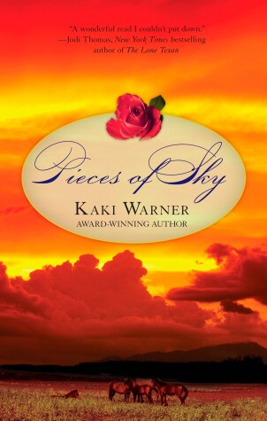 Book cover for Pieces of Sky