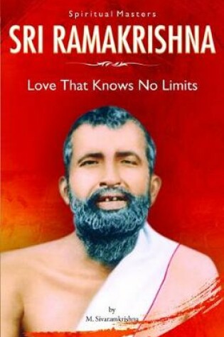 Cover of Spiritual Masters Sri Ramakrishna