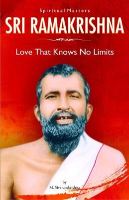 Book cover for Spiritual Masters Sri Ramakrishna