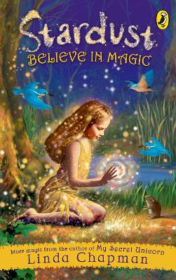 Book cover for Believe in Magic
