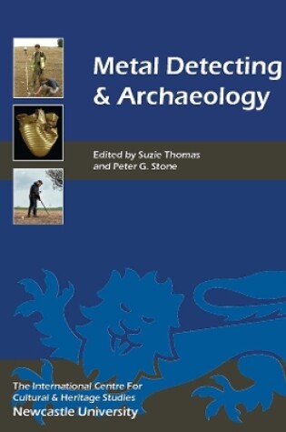 Cover of Metal Detecting and Archaeology