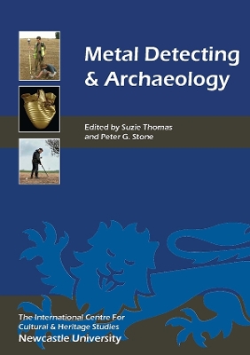 Book cover for Metal Detecting and Archaeology