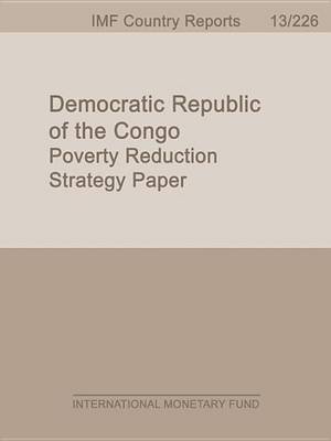 Book cover for Democratic Republic of the Congo: Poverty Reduction Strategy Paper