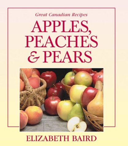 Book cover for Apples, Peaches and Pears