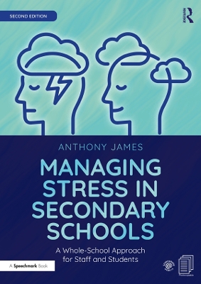 Book cover for Managing Stress in Secondary Schools